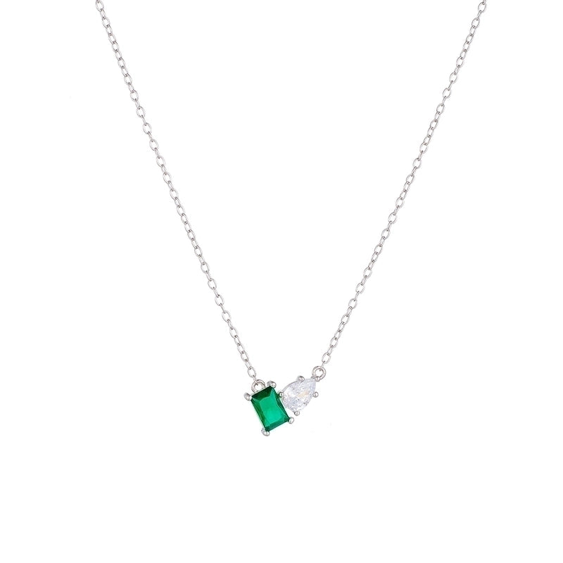 Emerald Luck Necklace